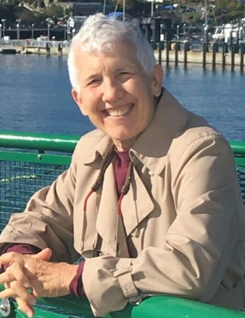 Pamela Kingsley