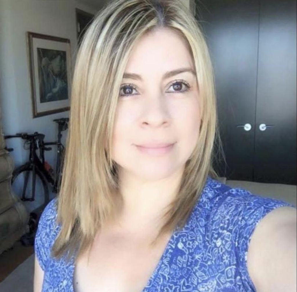 Claudia M. Velasquez