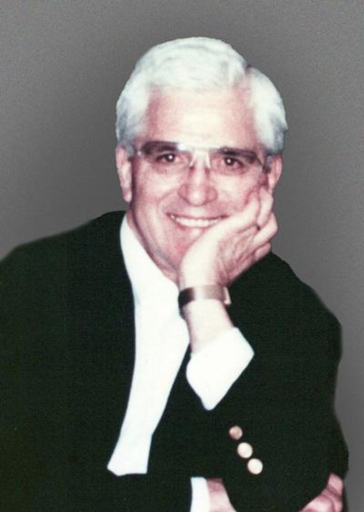 Leonard John Bachman