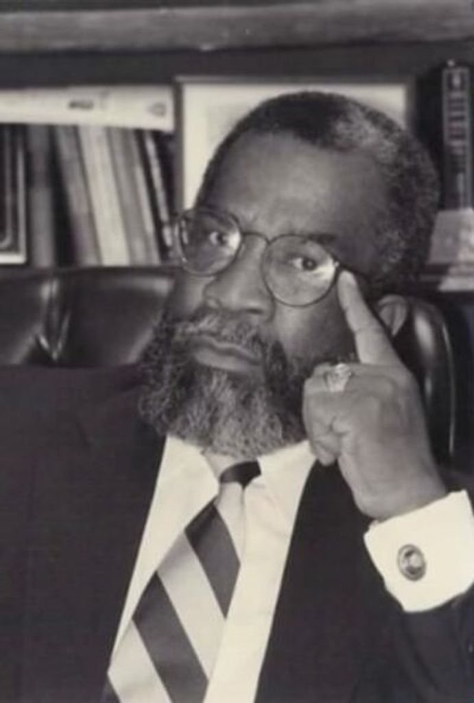 Dr. Theman Ray Taylor