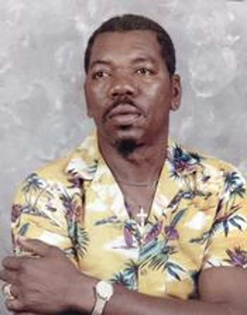 Waymon Wright, Sr.