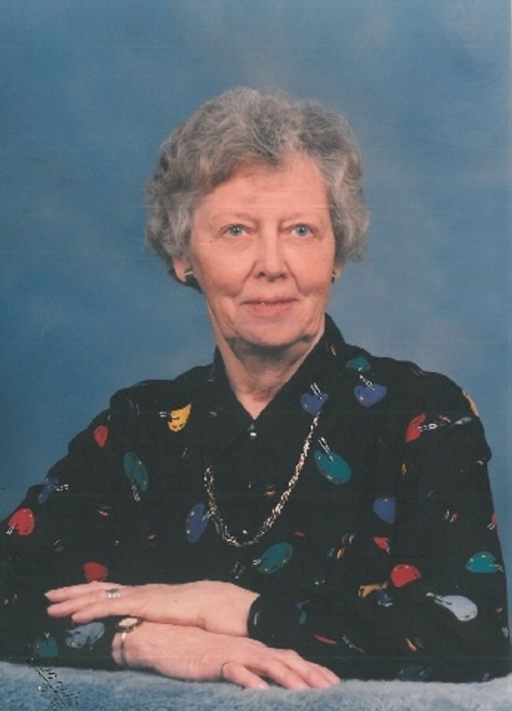 Marian Evangeline Amodt Ringdahl
