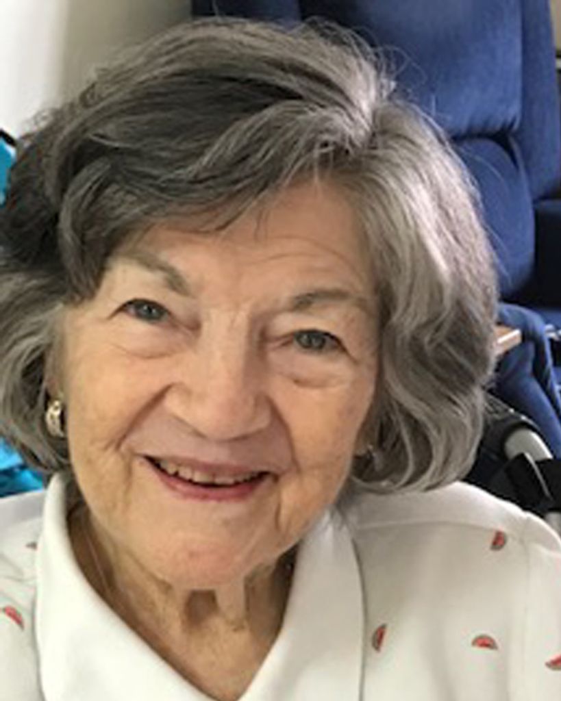 Elizabeth Genevieve Savitch Maguire Foley