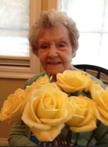 Photo of Annie Louise Rogers