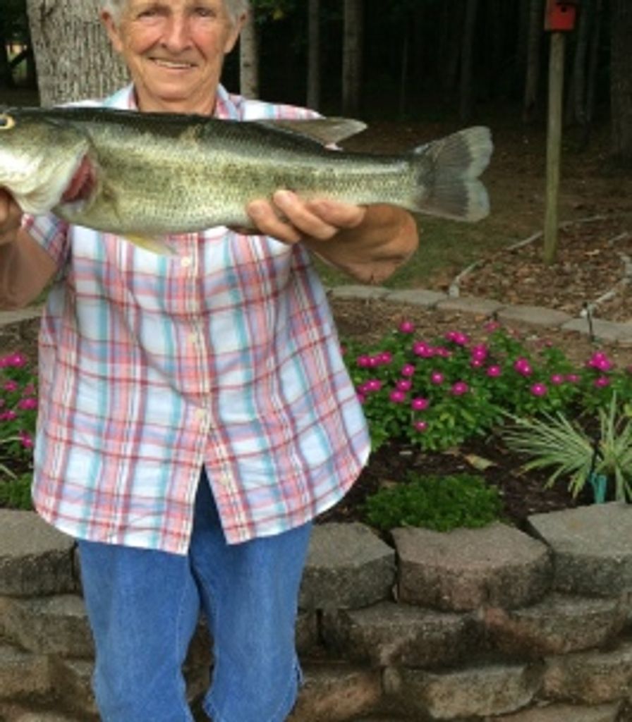 Marie "Granny" Holland