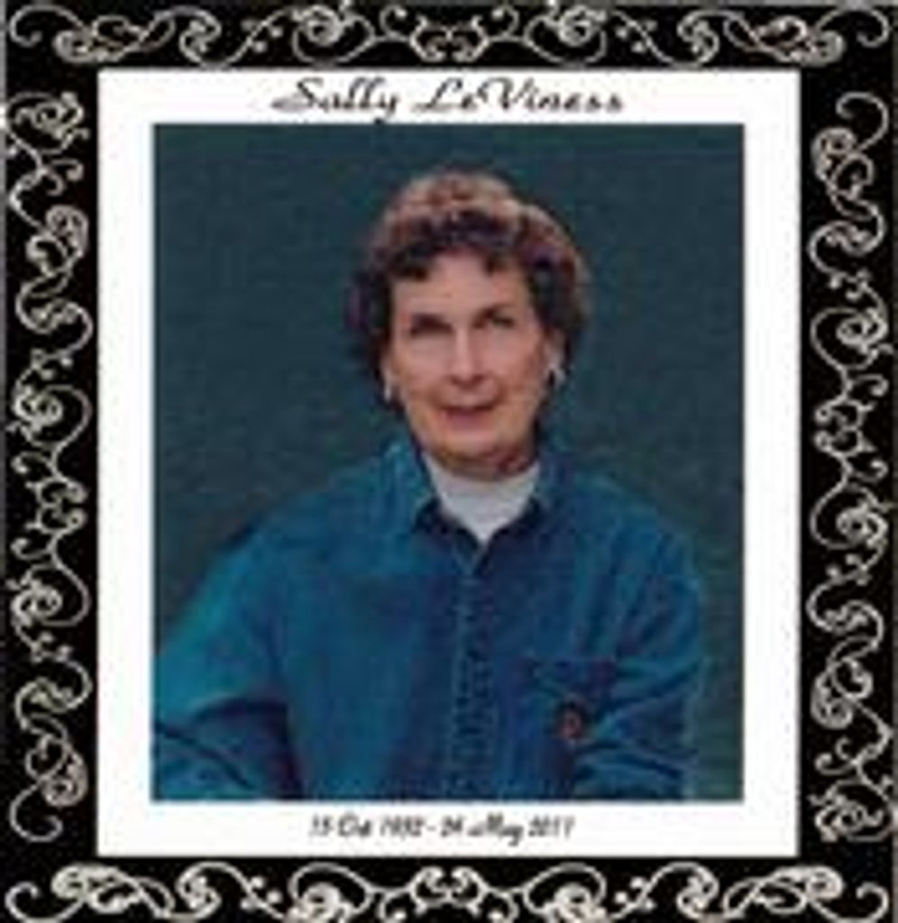 Sarah "Sally" Leviness