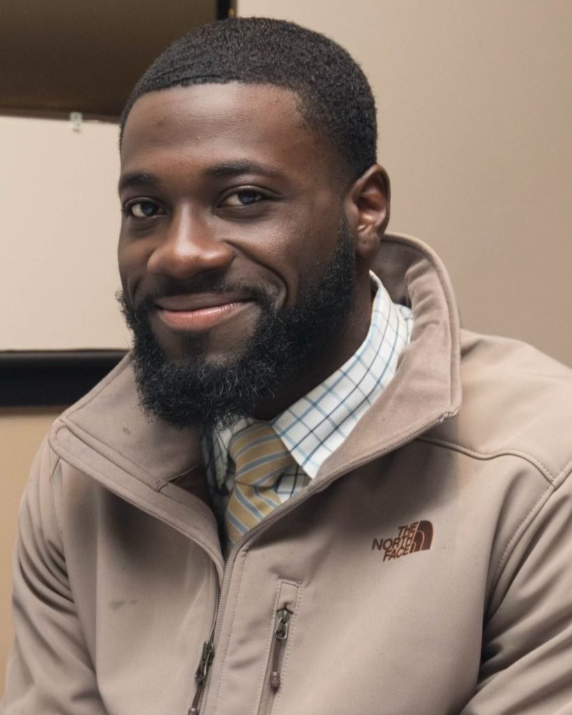 Dillon E. Agyei Profile Photo