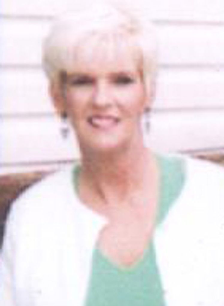 Patricia Gail (Fincher)  Mayo