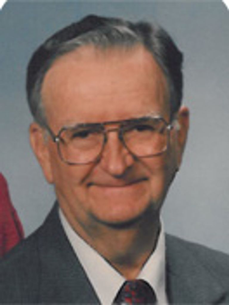 Rev. Glen A. Campbell