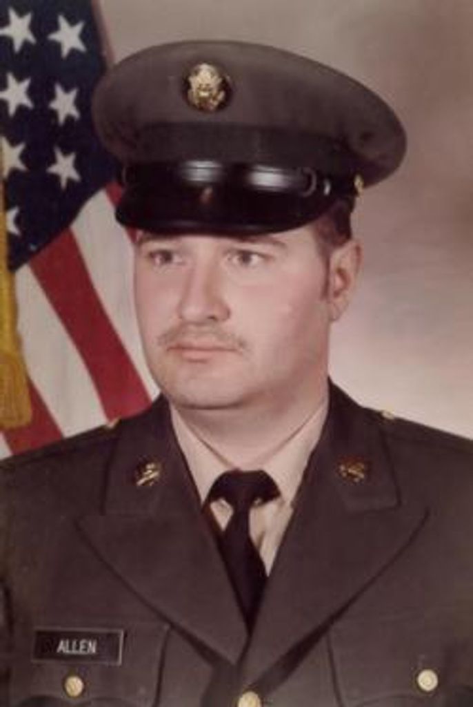 David E. Allen