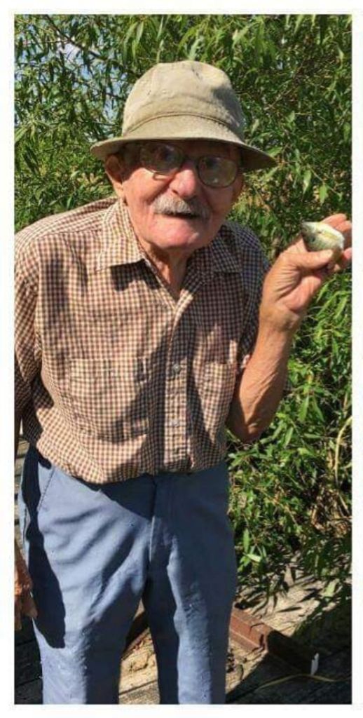 David Eugene Morgan Profile Photo