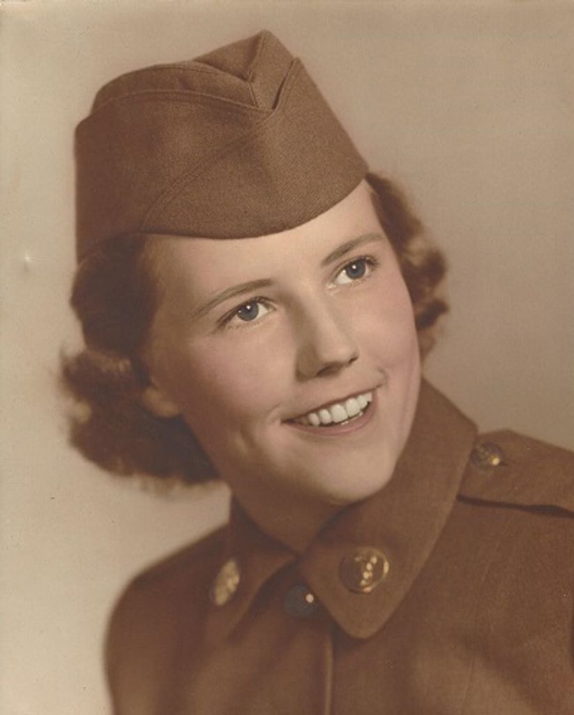 Evelyn A. (Wright)  Bee