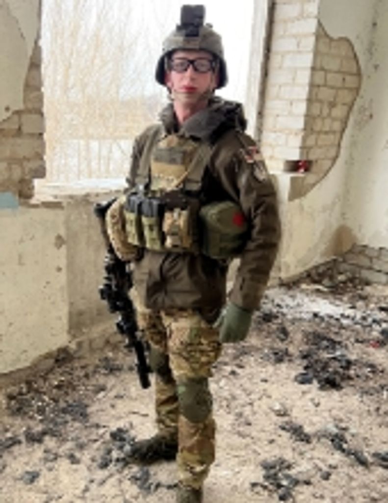 Andrew John Peters Profile Photo