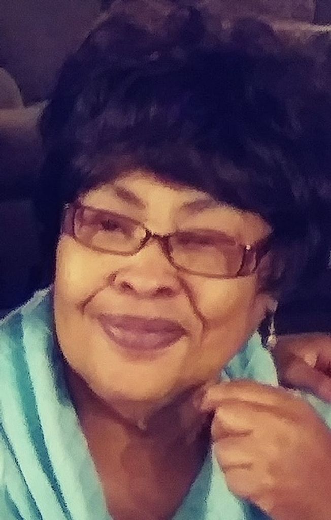 Geraldine Henderson Jones Profile Photo