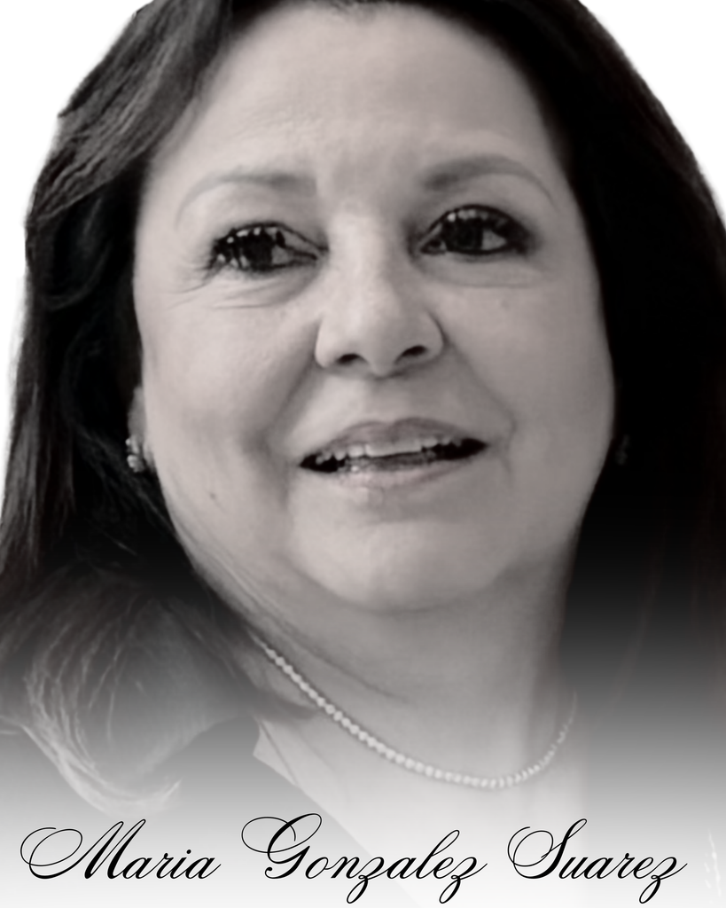 Maria de los Angeles Gonzalez Santiago Suarez