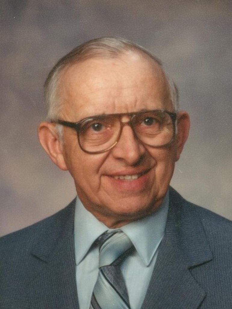 Ralph G. Safford