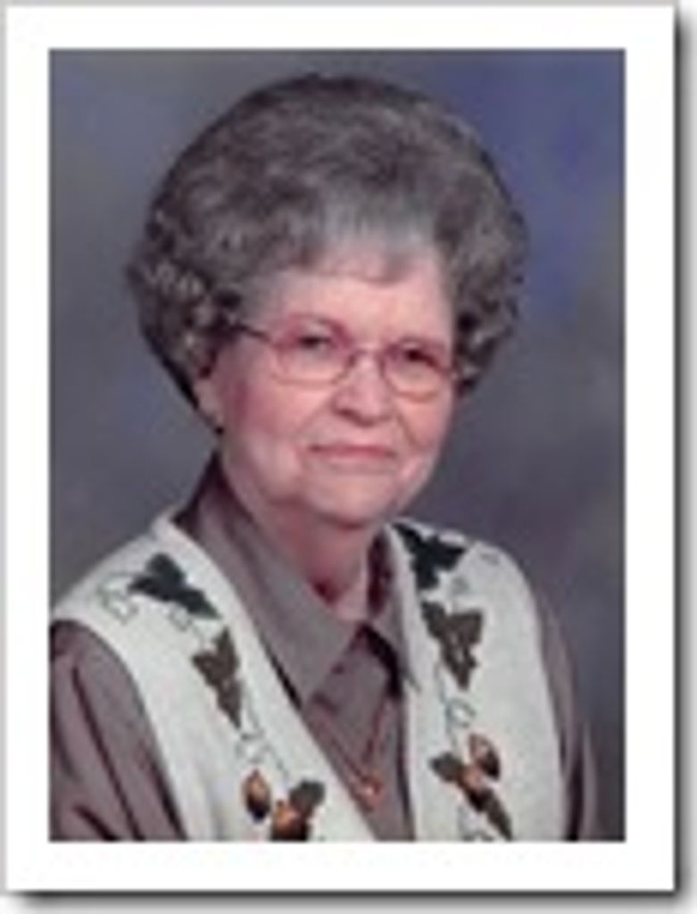 Lois Pauline Murray