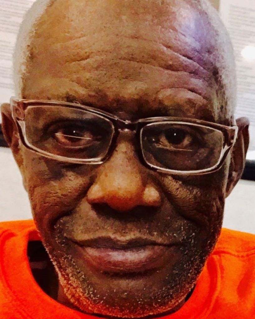 Frank "Frogeye" Smith
