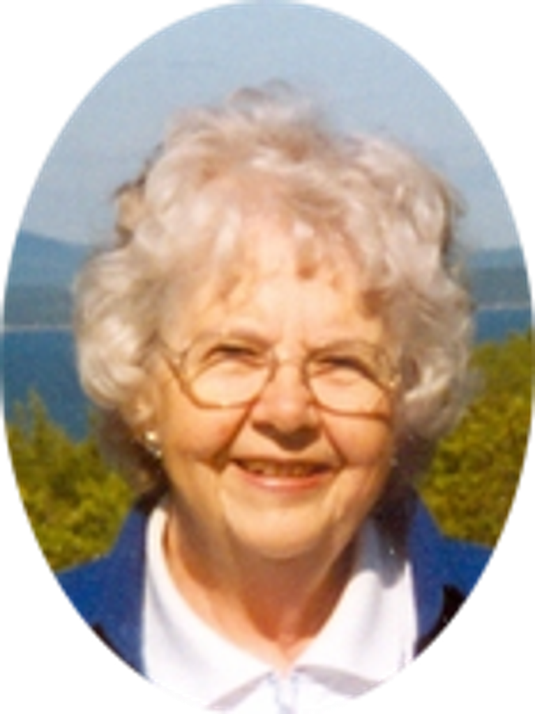 Alida Coates