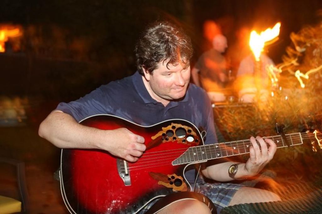 Tim Foristall