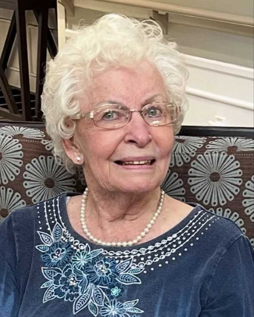 Anna Elizabeth Decker