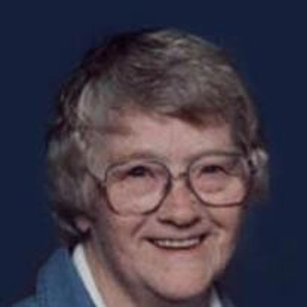 Barbara Arlene Dahlof