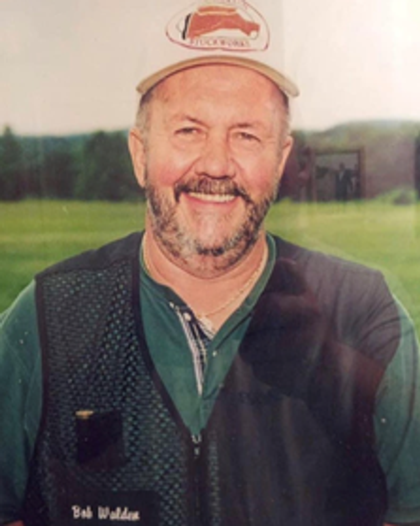 Robert Thomas Walden Profile Photo