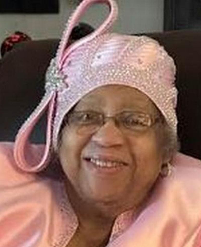 Mother Bertha Mae Griswold James Profile Photo