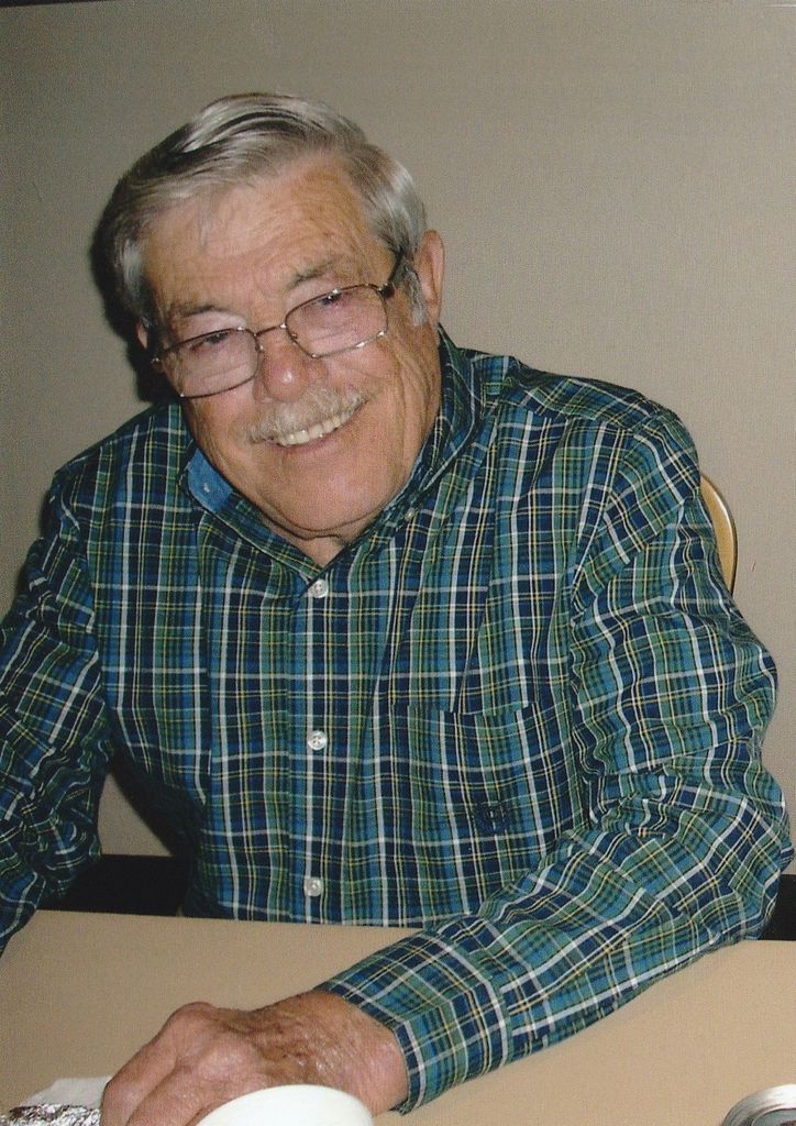 William Matthews Ward Profile Photo