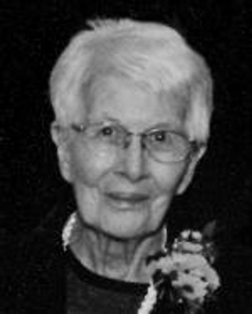 Marie "Billie" Barron