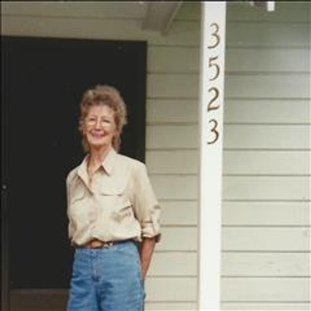 Dorothea Roseanna Bell Profile Photo