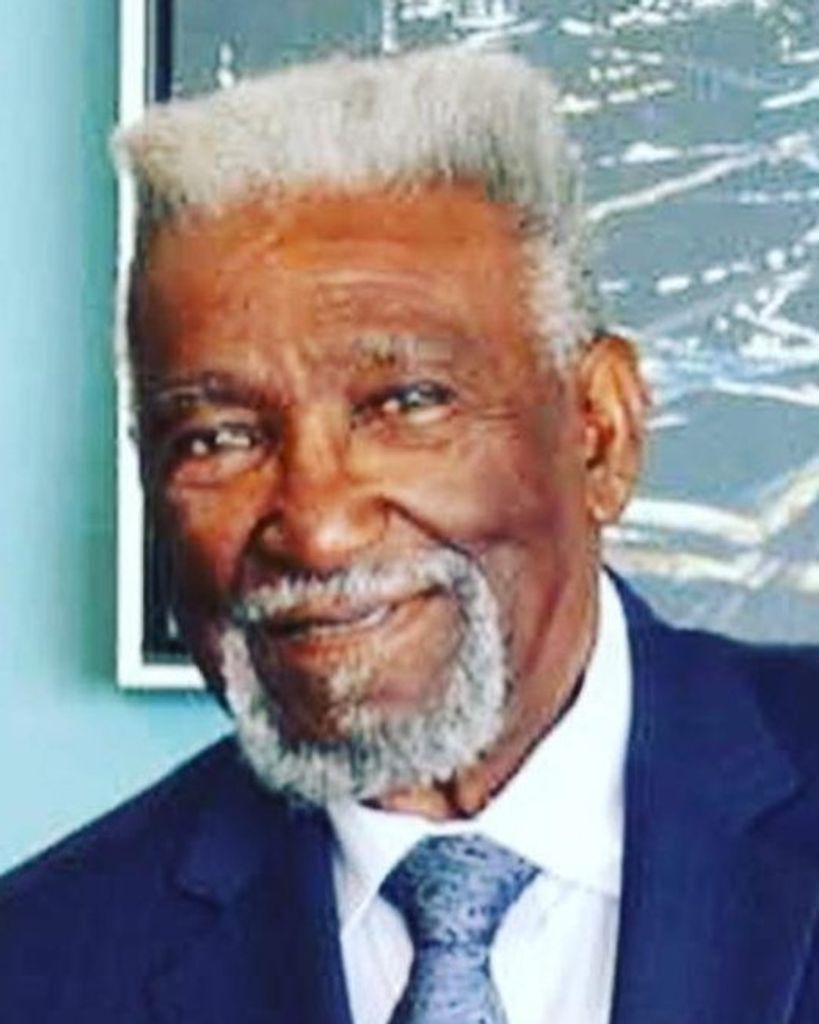 Pastor Albert George Simmons Profile Photo