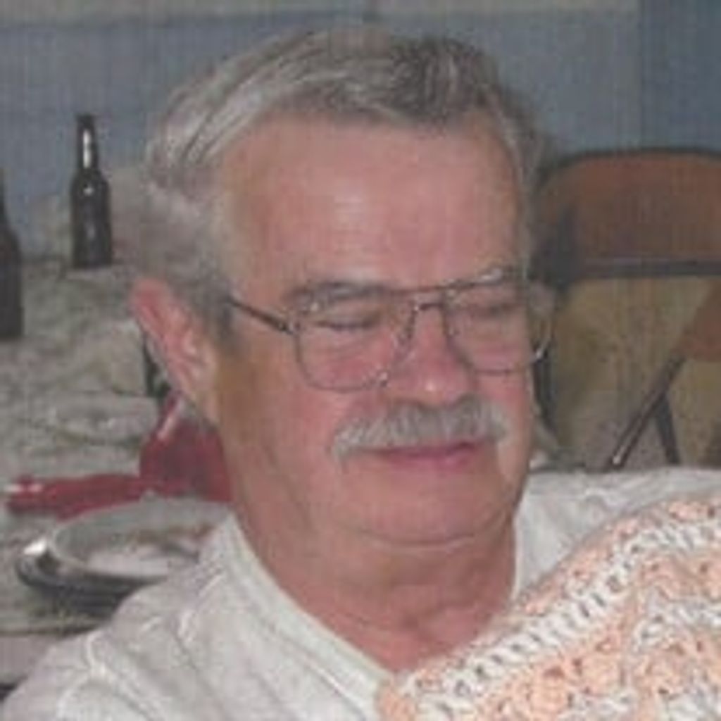 Robert "Bob" Eggleston Sr.