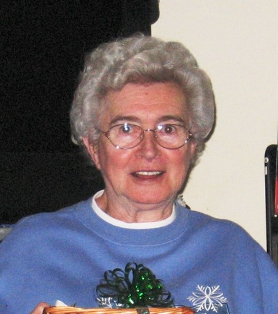 Mary Frances Hunter Profile Photo