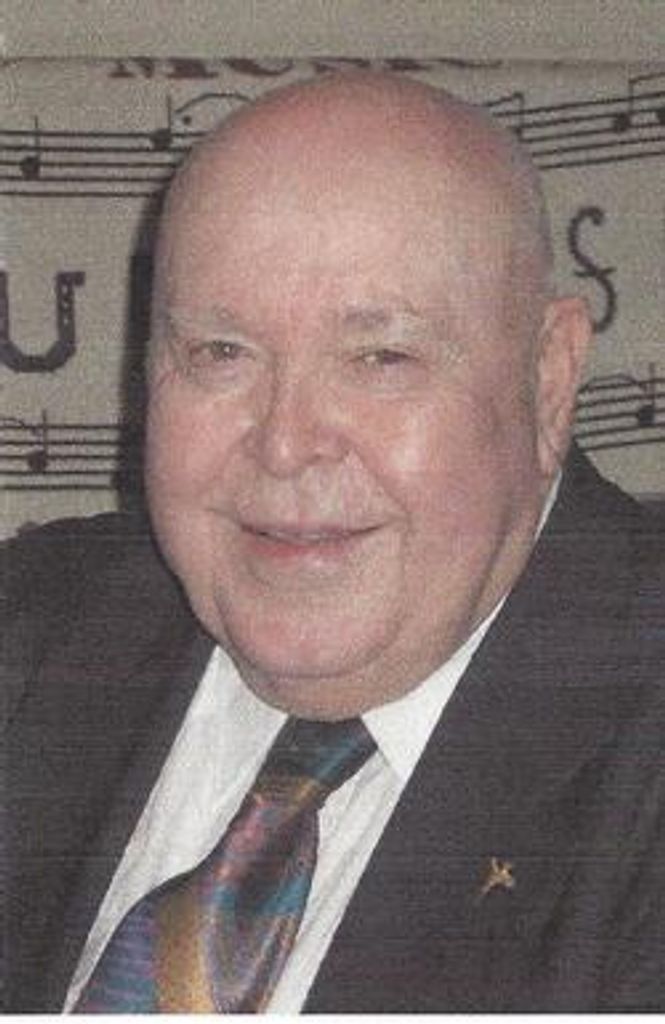 Calvin Dean Van Ornam