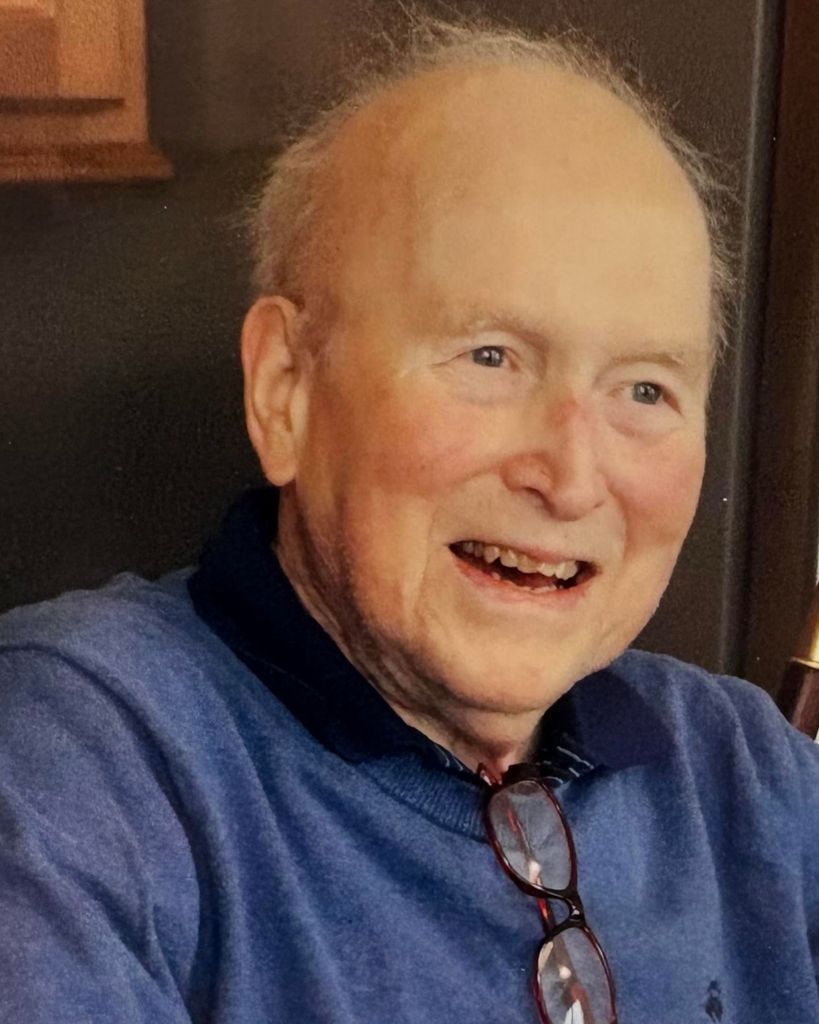 William Charles "Charlie" Moye