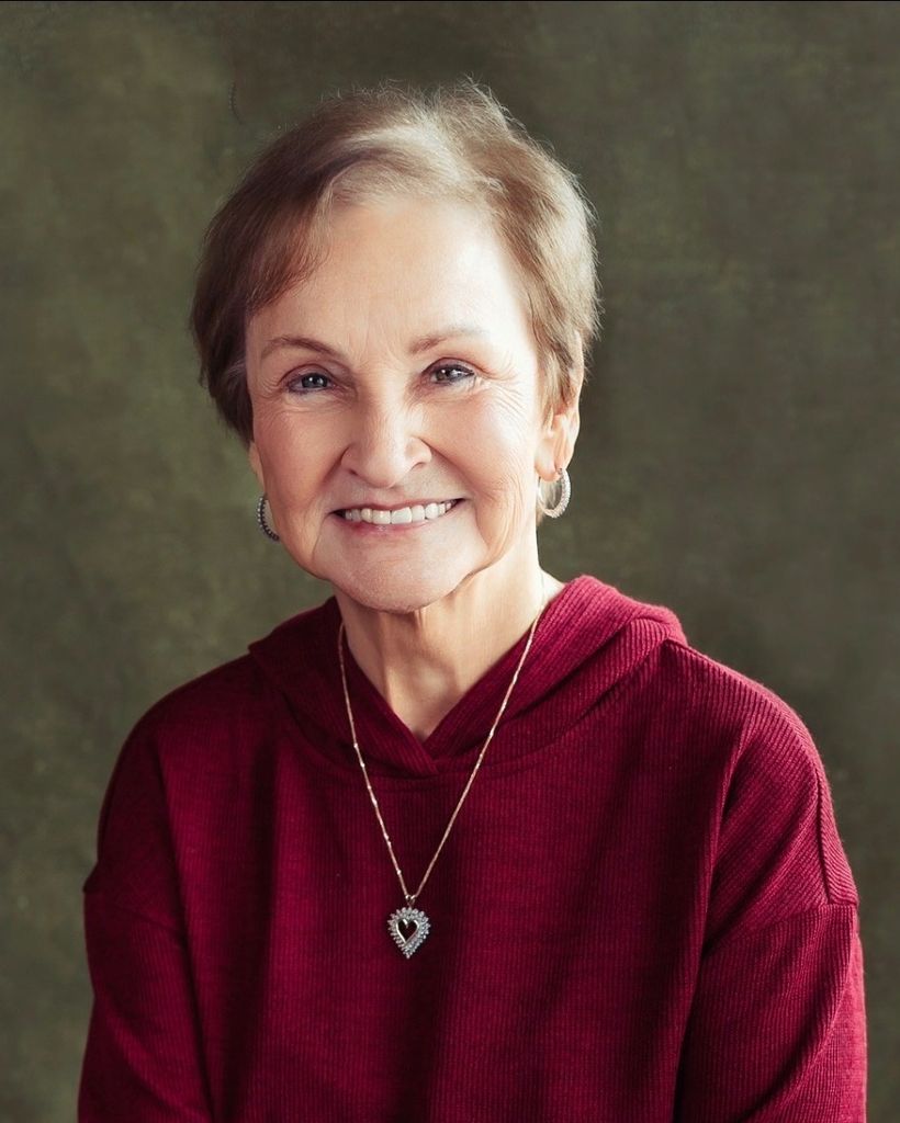 Joyce Ann Rucker Causey