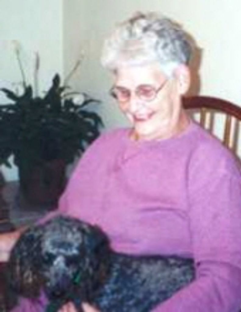 Shirley  Jean Lox