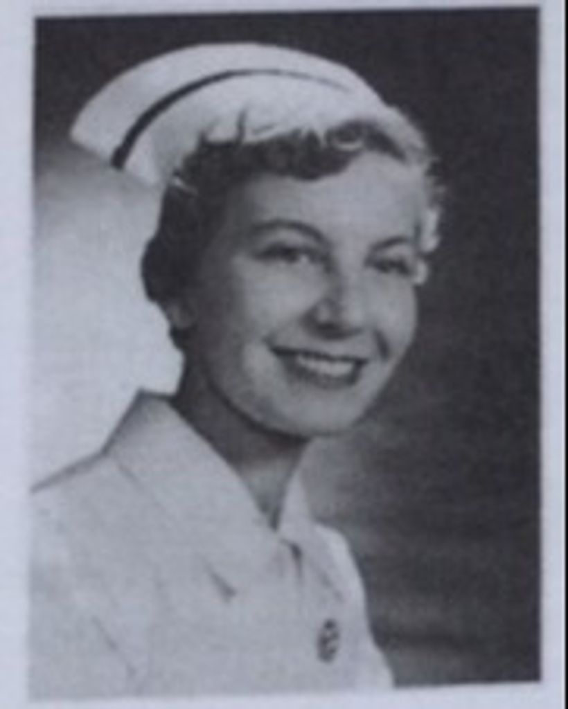 Shirley Elizabeth Scott