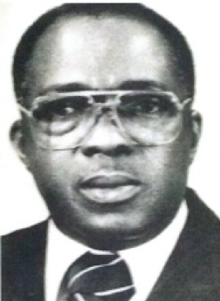 Mcdonald Julius Krakue Sr.