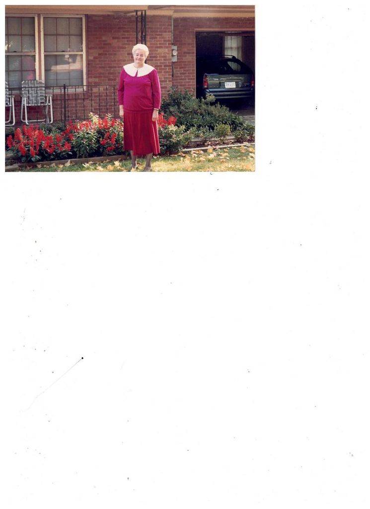 Ola Ruth Allen Profile Photo