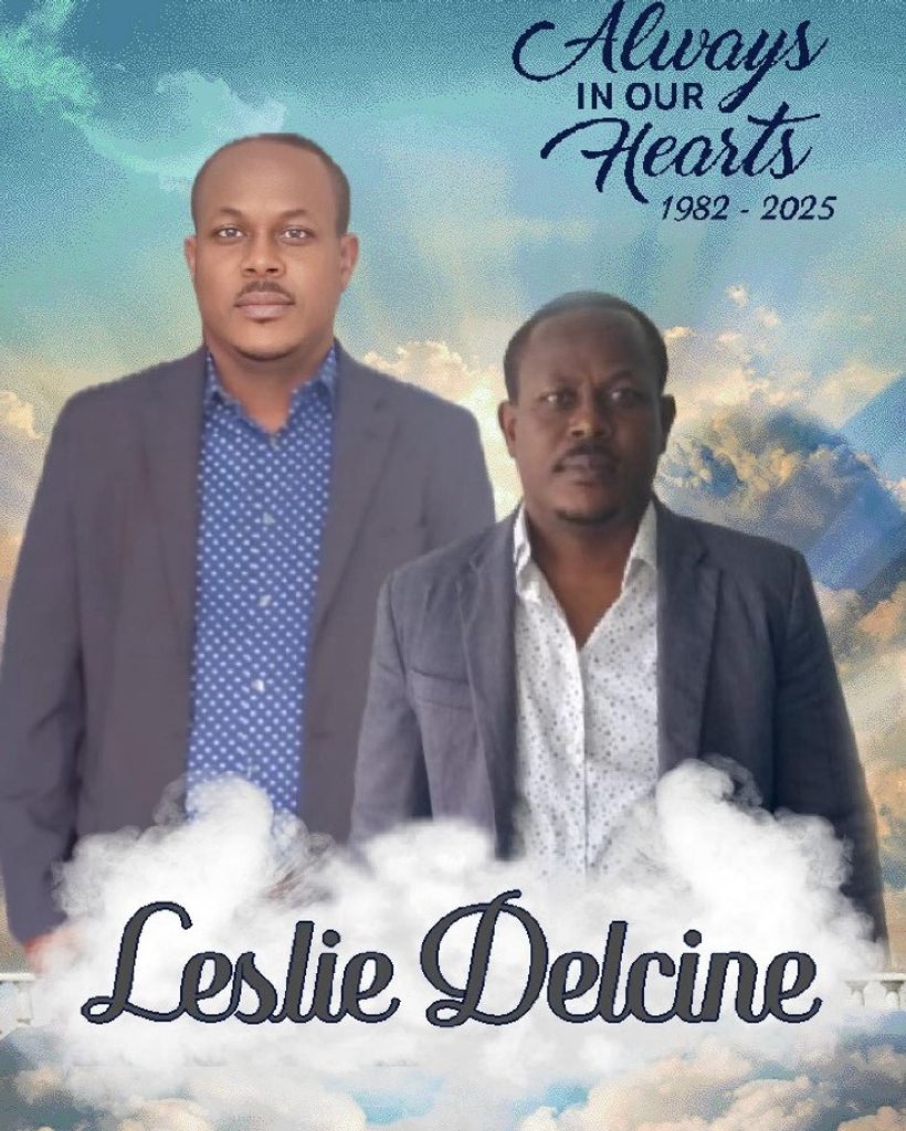 Leslie Delcine