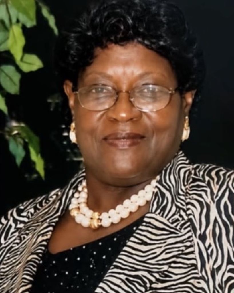 Mrs. Willie Mae Tolbert Profile Photo