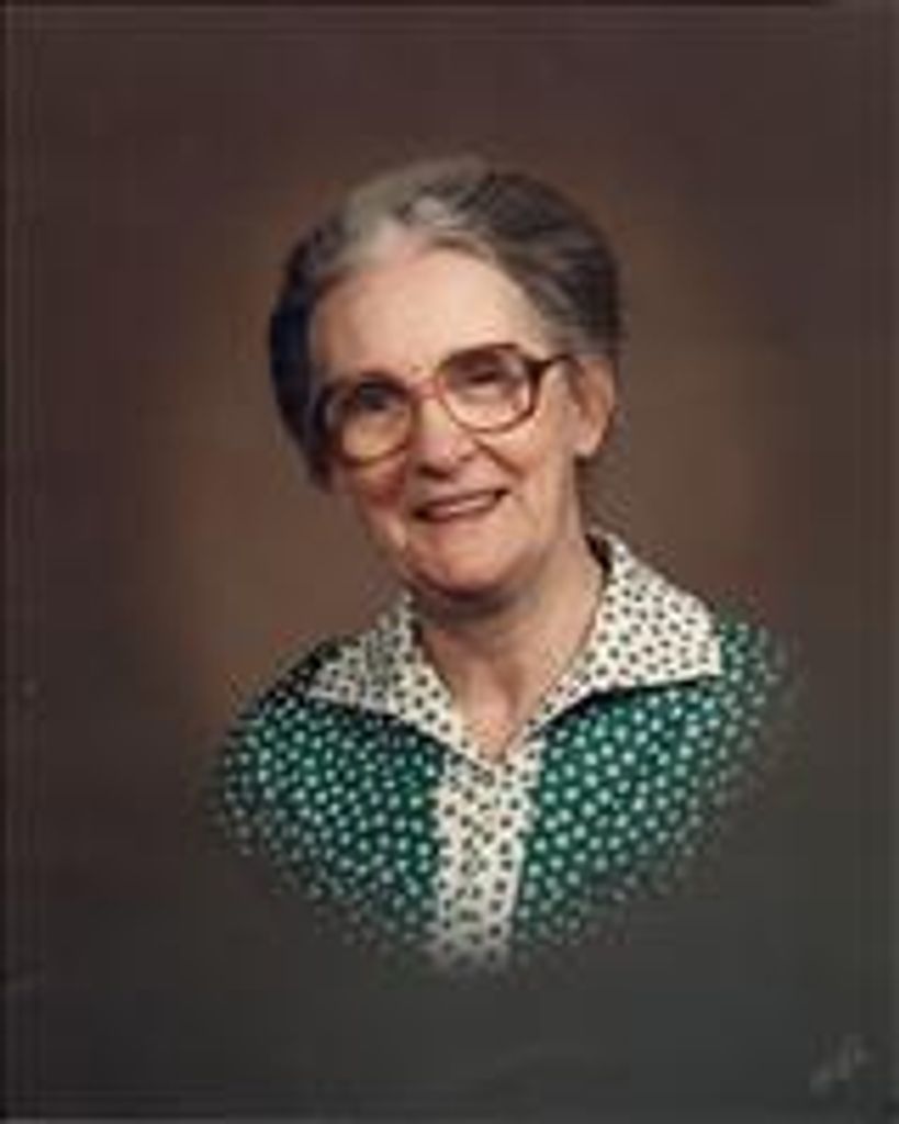Hazel Lee Wooldridge Profile Photo