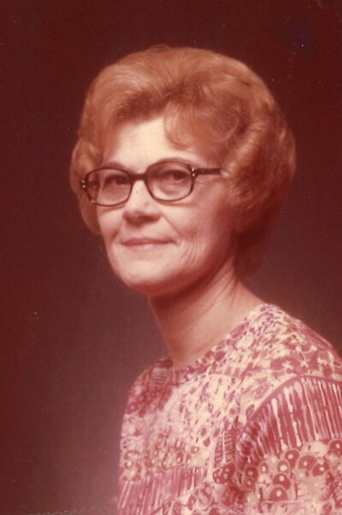 Gladys Straub-Meier Profile Photo
