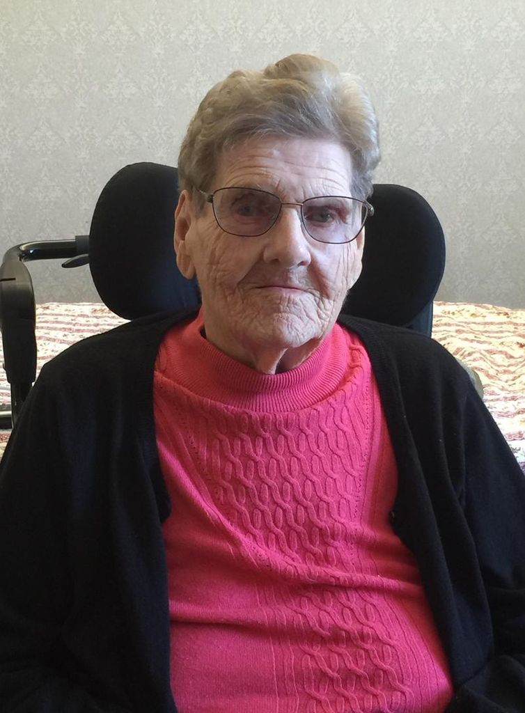 Margaret Ellen Summerhayes