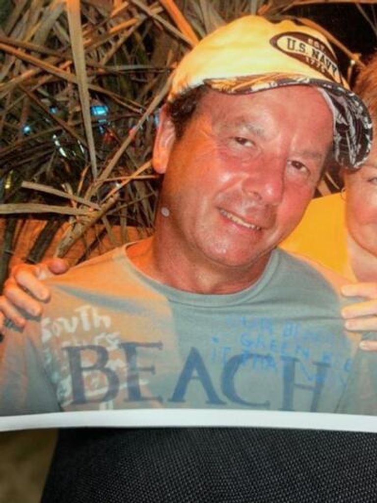 Roland J. "Skip" Hauberg