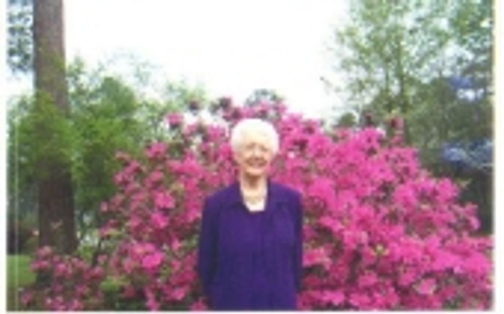 Edith  Barrett  Crump 