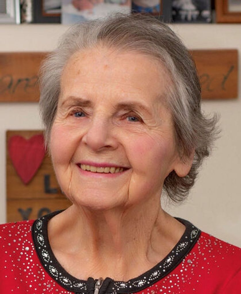 Charlene M. Stariha