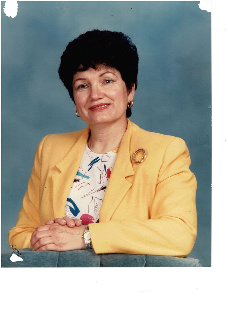 Evelyn Vidrine Sandell